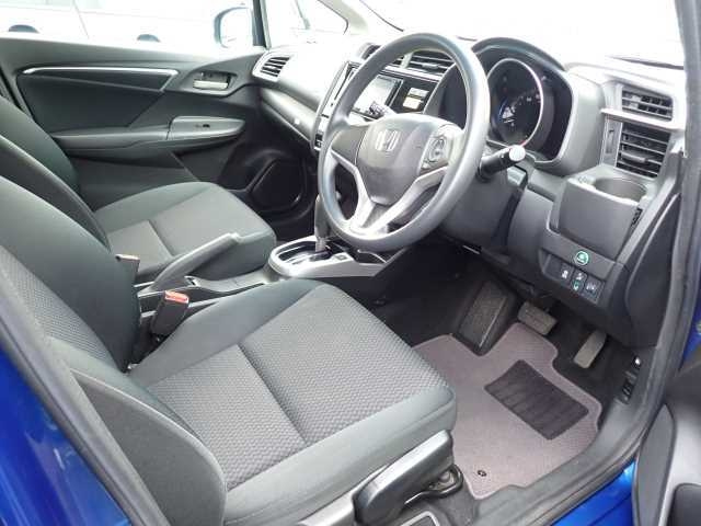 HONDA FIT 2018