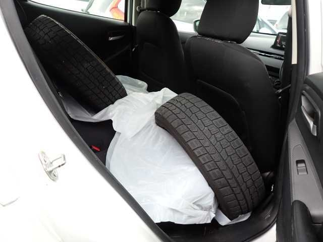 MAZDA DEMIO 2017