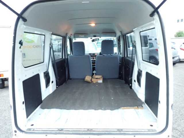 HONDA ACTY VAN 2015