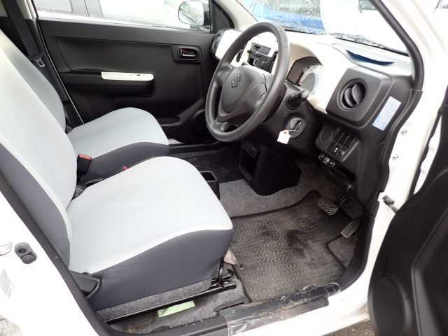 SUZUKI ALTO VAN 2018