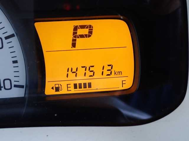 SUZUKI ALTO VAN 2018