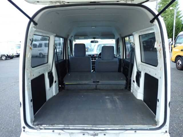 HONDA ACTY VAN 2015