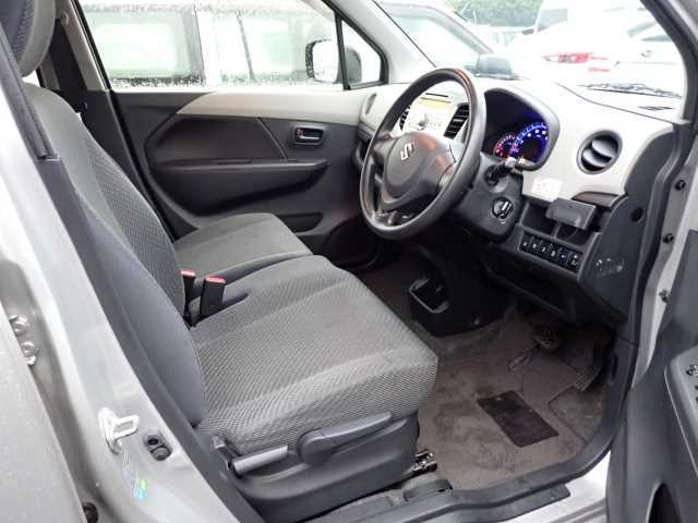 SUZUKI WAGON R 2015