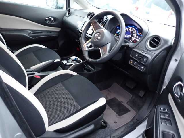 NISSAN NOTE 2018