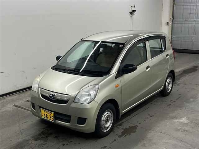 SUBARU PLEO 2012