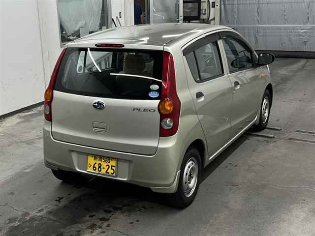SUBARU PLEO 2012