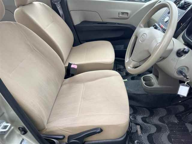 SUBARU PLEO 2012