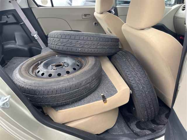 SUBARU PLEO 2012