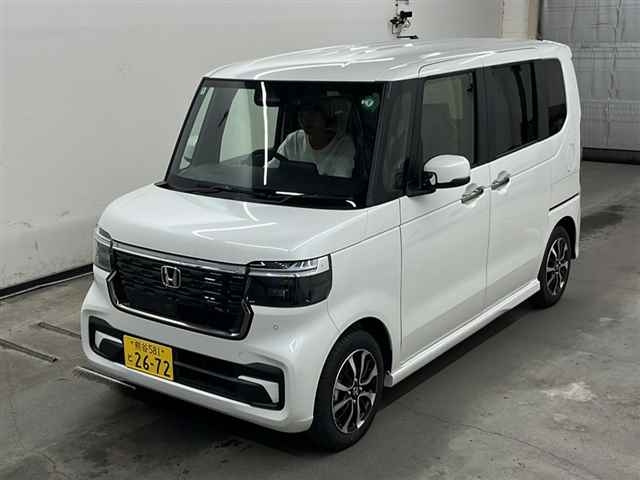 HONDA N BOX 2024