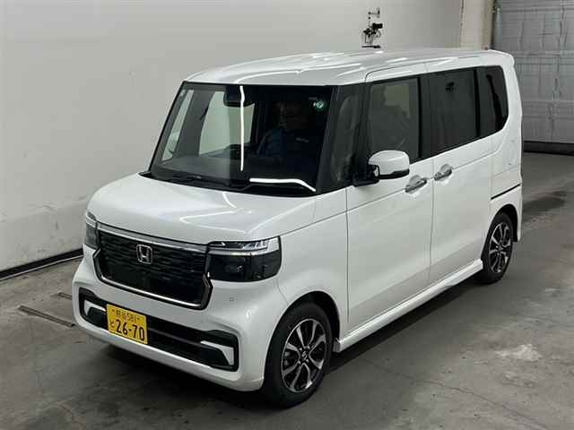HONDA N BOX 2024