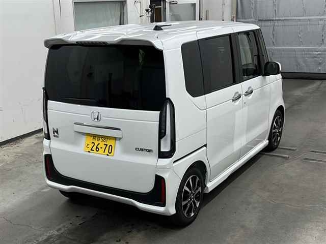 HONDA N BOX 2024