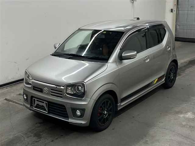 SUZUKI ALTO 2016