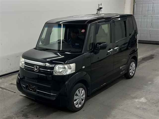 HONDA N BOX PLUS 2015