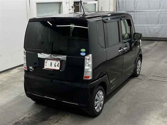 HONDA N BOX PLUS 2015