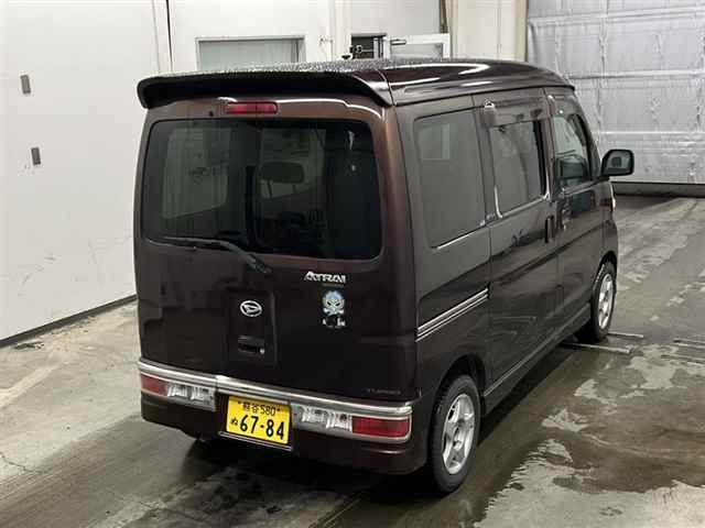 DAIHATSU ATRAI WAGON 2009