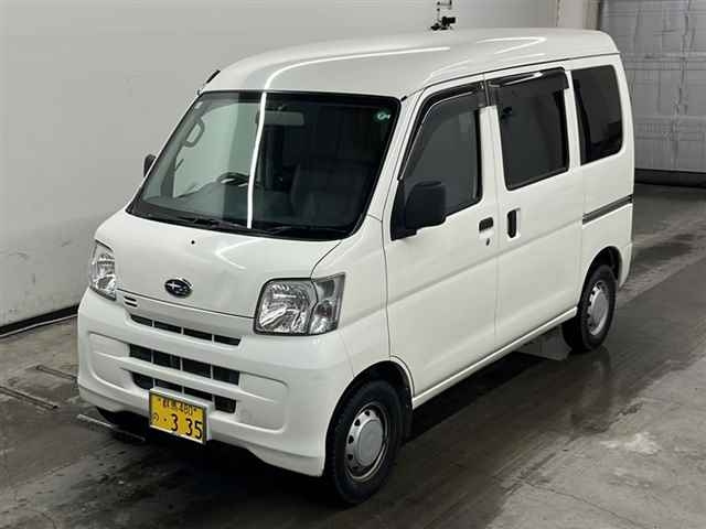 SUBARU SAMBAR 2016
