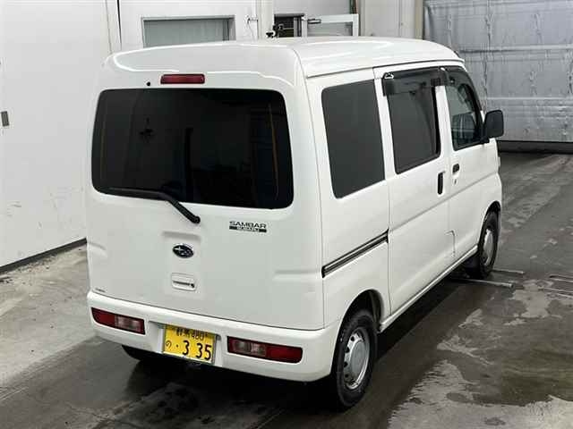 SUBARU SAMBAR 2016
