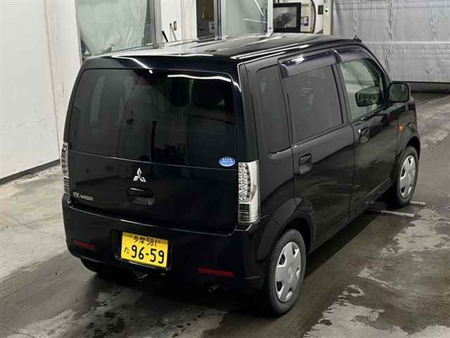 MITSUBISHI EK WAGON 2012