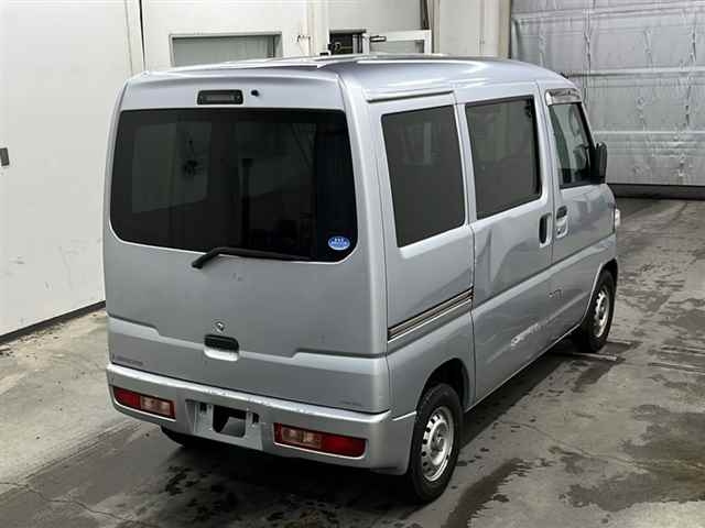 MITSUBISHI MINICAB VAN 2012