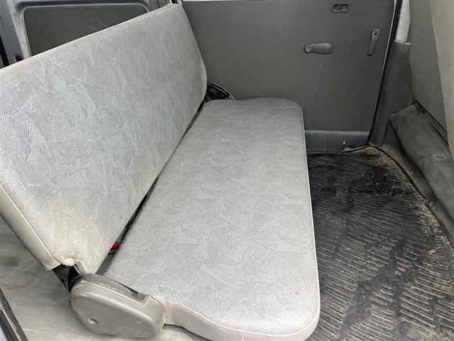 MITSUBISHI MINICAB VAN 2012