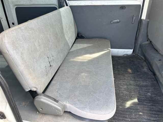 MITSUBISHI MINICAB VAN 2011