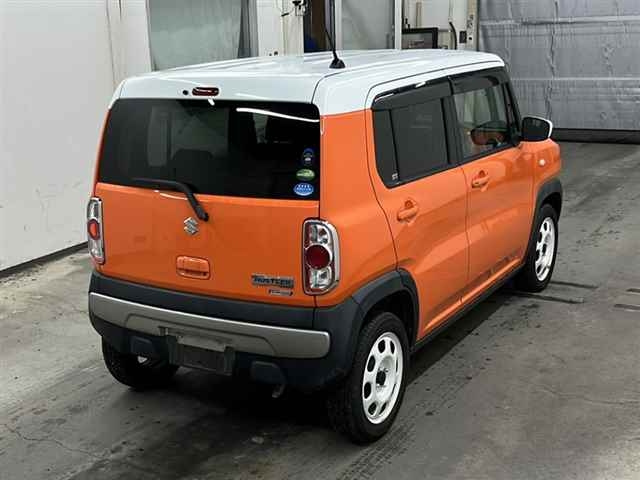 SUZUKI HUSTLER 2016