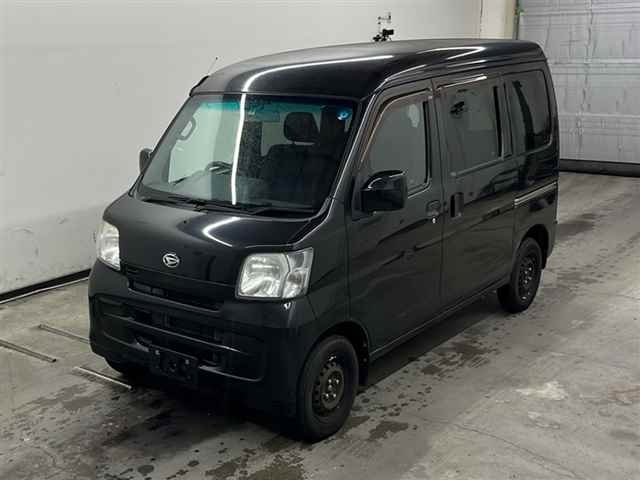 DAIHATSU HIJET VAN 2014