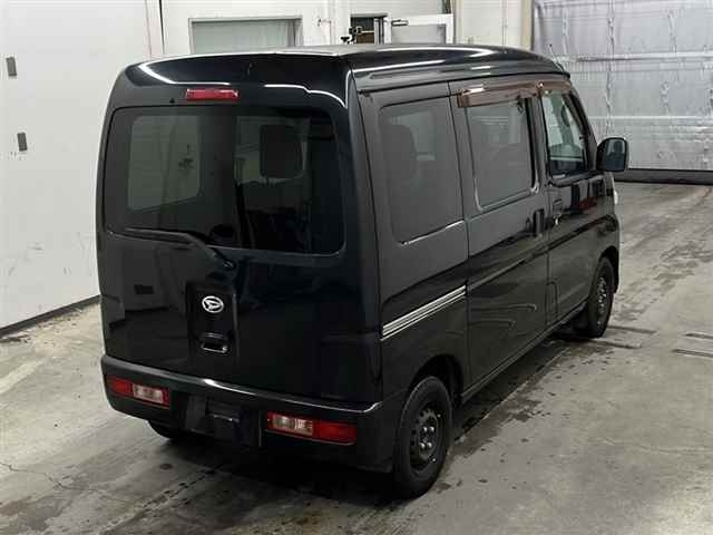 DAIHATSU HIJET VAN 2014