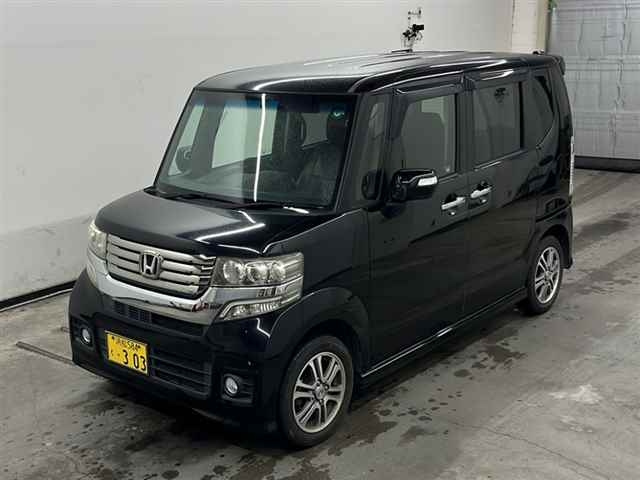 HONDA N BOX 2013