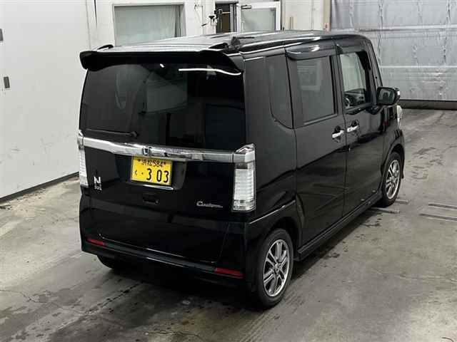 HONDA N BOX 2013