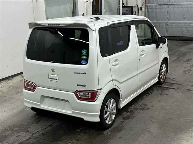 SUZUKI WAGON R 2017