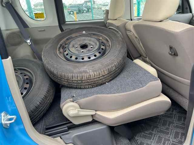DAIHATSU TANTO 2008