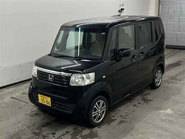 HONDA N BOX PLUS 2012