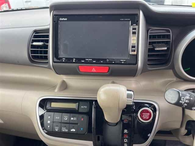 HONDA N BOX PLUS 2012