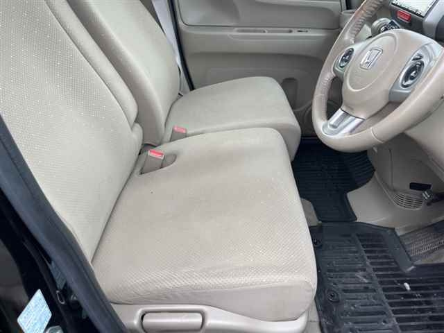 HONDA N BOX PLUS 2012