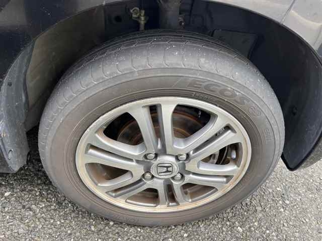 HONDA N BOX PLUS 2012