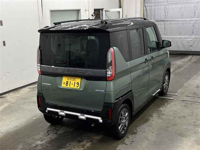 MITSUBISHI DELICA MINI 2023