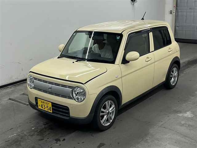 SUZUKI ALTO LAPIN 2017