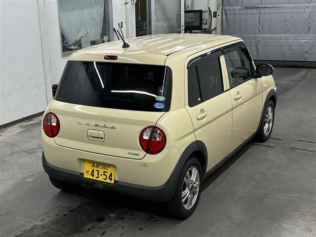 SUZUKI ALTO LAPIN 2017