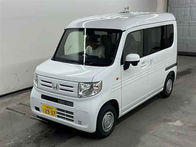 HONDA N VAN 2024