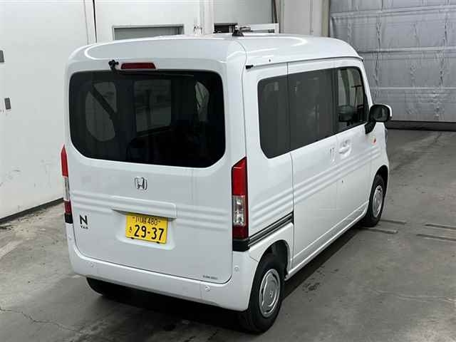 HONDA N VAN 2024