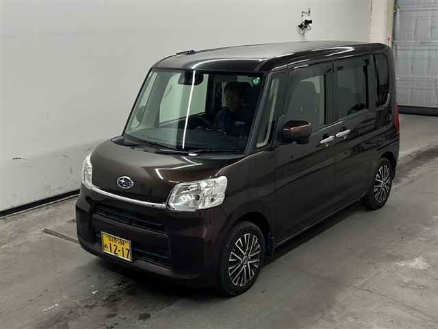 SUBARU CHIFFON 2017