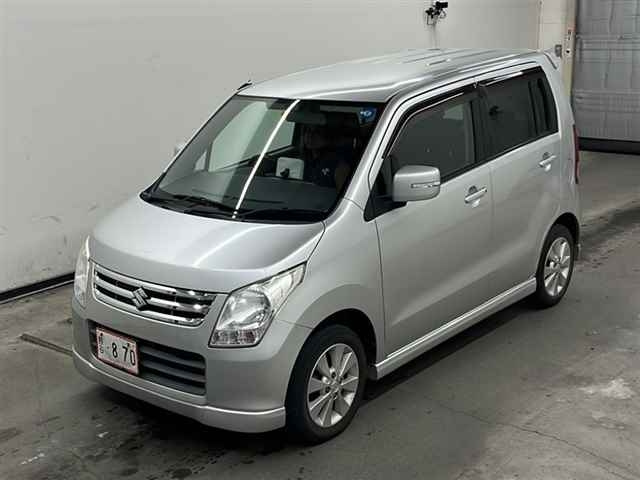 SUZUKI WAGON R 2009