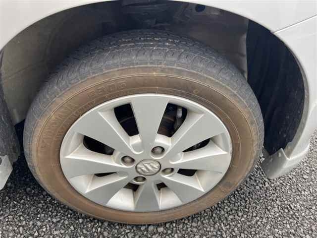 SUZUKI WAGON R 2009