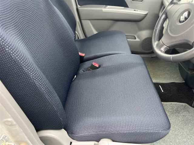 SUZUKI WAGON R 2009