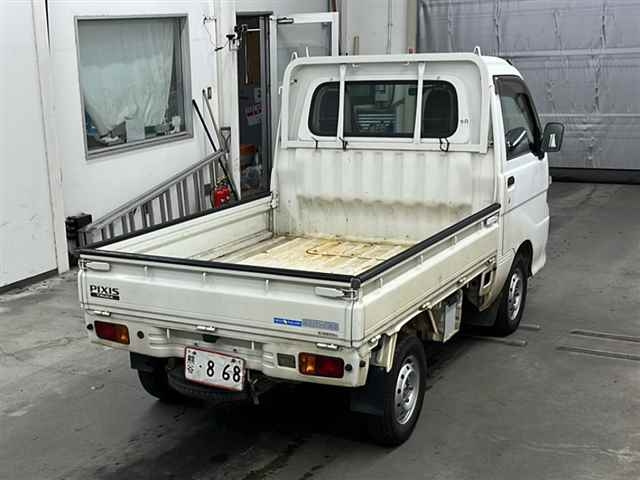 TOYOTA PIXIS TRUCK 2012