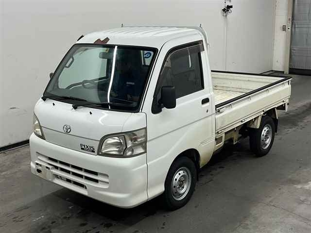 TOYOTA PIXIS TRUCK 2012