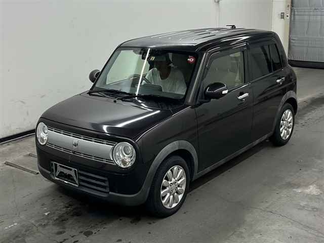 SUZUKI ALTO LAPIN 2015