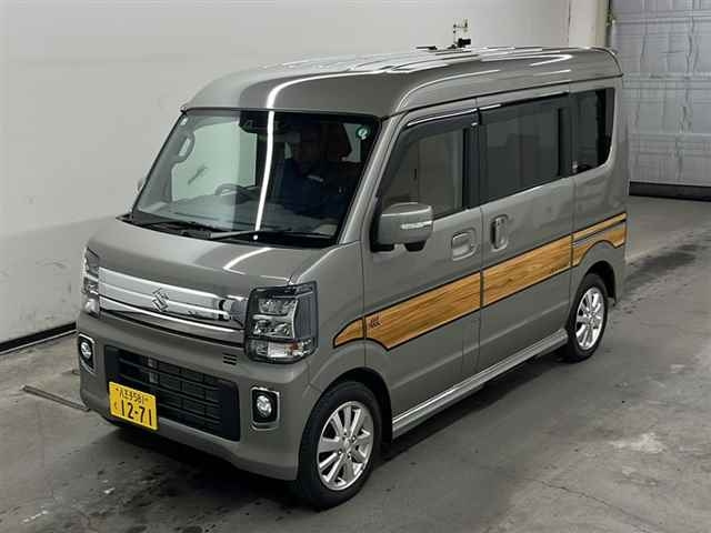 SUZUKI EVERY WAGON 2024