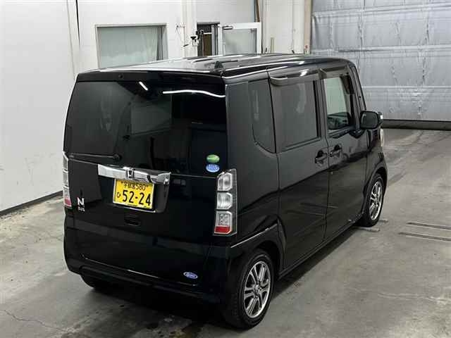 HONDA N BOX 2014